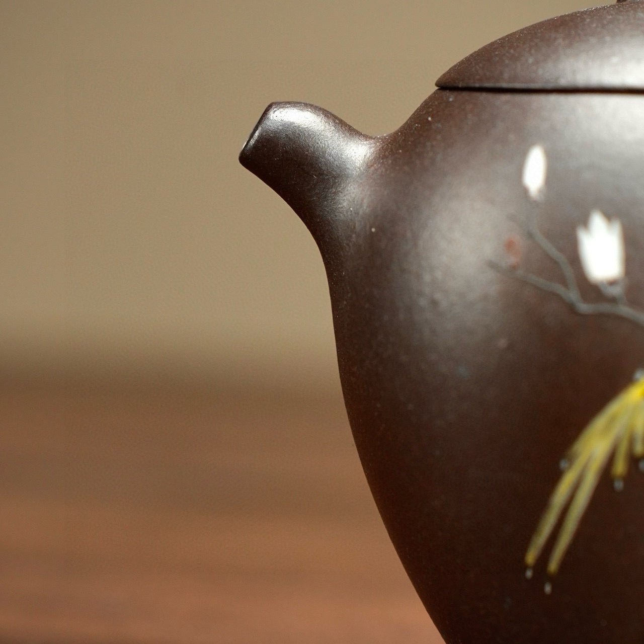 Huai Xiang 160cc - Yixing Handmade Teapot - zycs_China