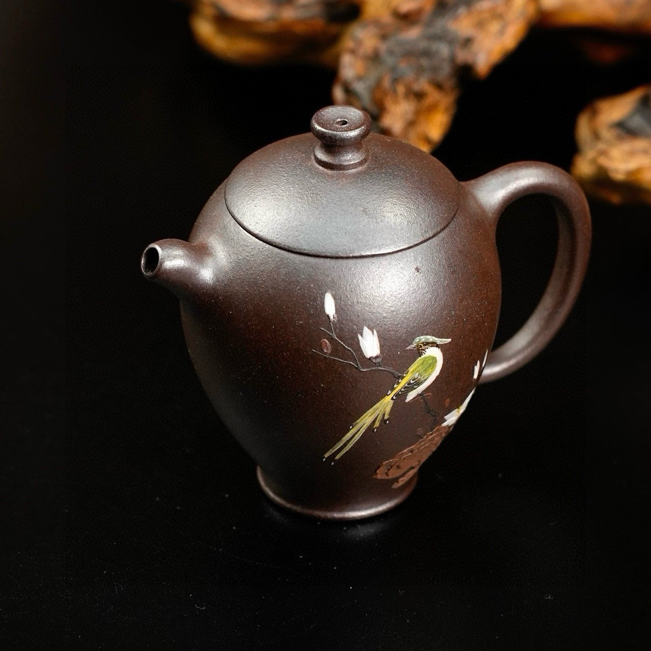 Huai Xiang 160cc - Yixing Handmade Teapot - zycs_China