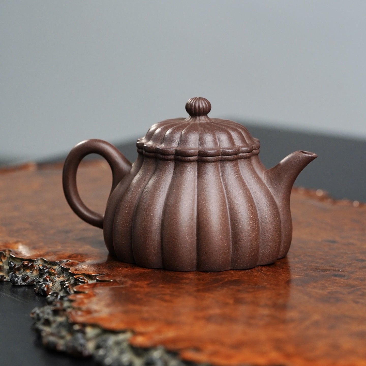 Huai Yin 160cc - Yixing Handmade Teapot - zycs_China