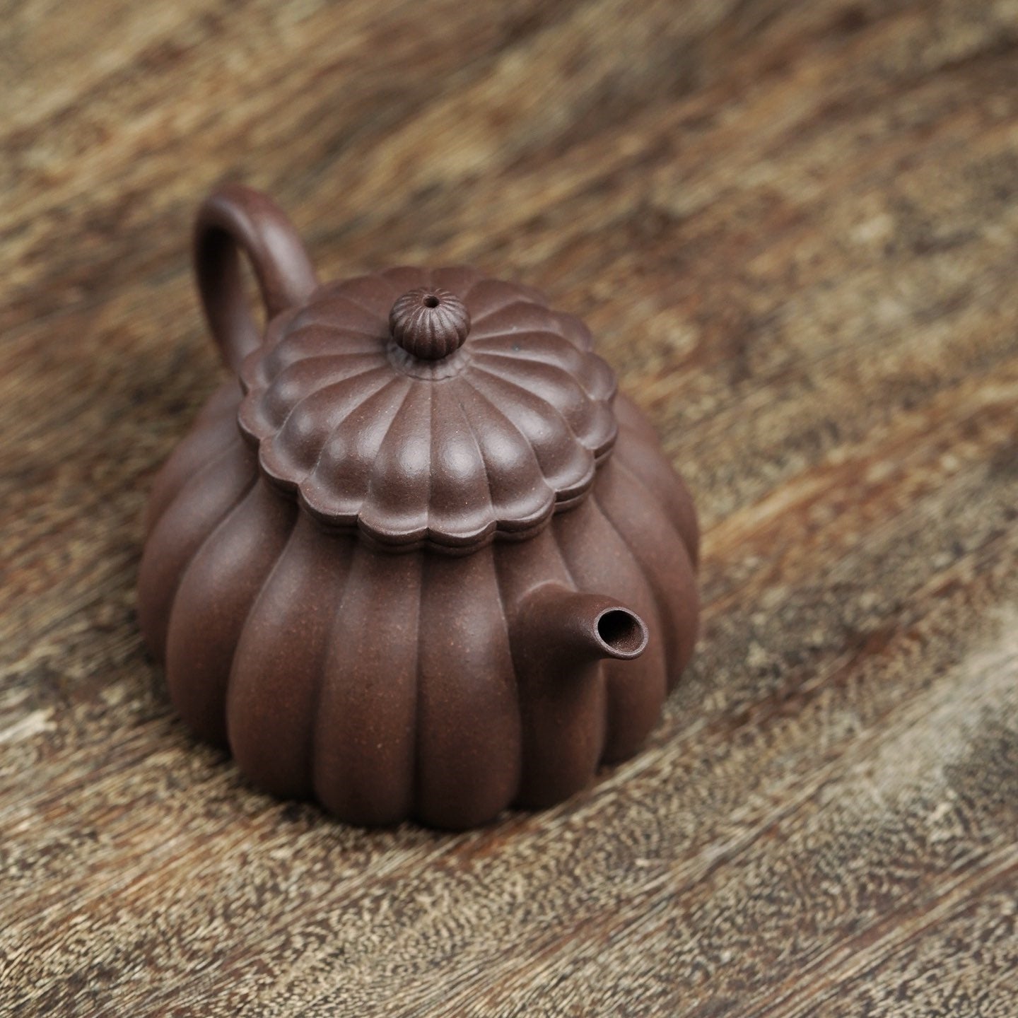 Huai Yin 160cc - Yixing Handmade Teapot - zycs_China