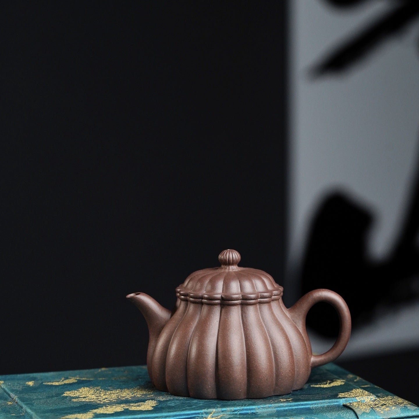 Huai Yin 160cc - Yixing Handmade Teapot - zycs_China