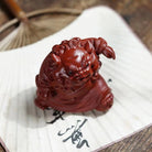 Huan Tian Xi Di - Tea Pet - zycs_China