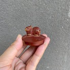 Huo Yan Gui Long 250cc - Yixing Handmade Teapot - zycs_China