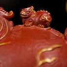 Huo Yan Gui Long 250cc - Yixing Handmade Teapot - zycs_China