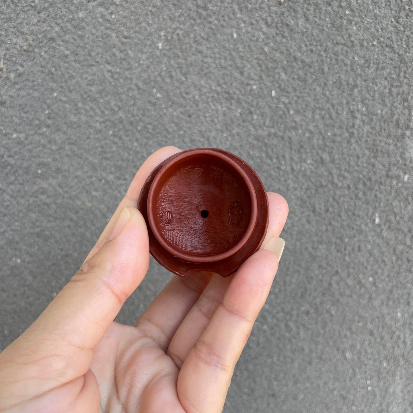 Huo Yan Gui Long 250cc - Yixing Handmade Teapot - zycs_China