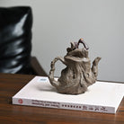 Ji Gong 350cc - Yixing Handmade Teapot - zycs_China