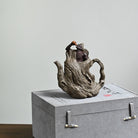 Ji Gong 350cc - Yixing Handmade Teapot - zycs_China