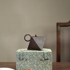 Ji He Ti 200cc - Yixing Handmade Teapot - zycs_China