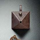 Ji He Ti 200cc - Yixing Handmade Teapot - zycs_China