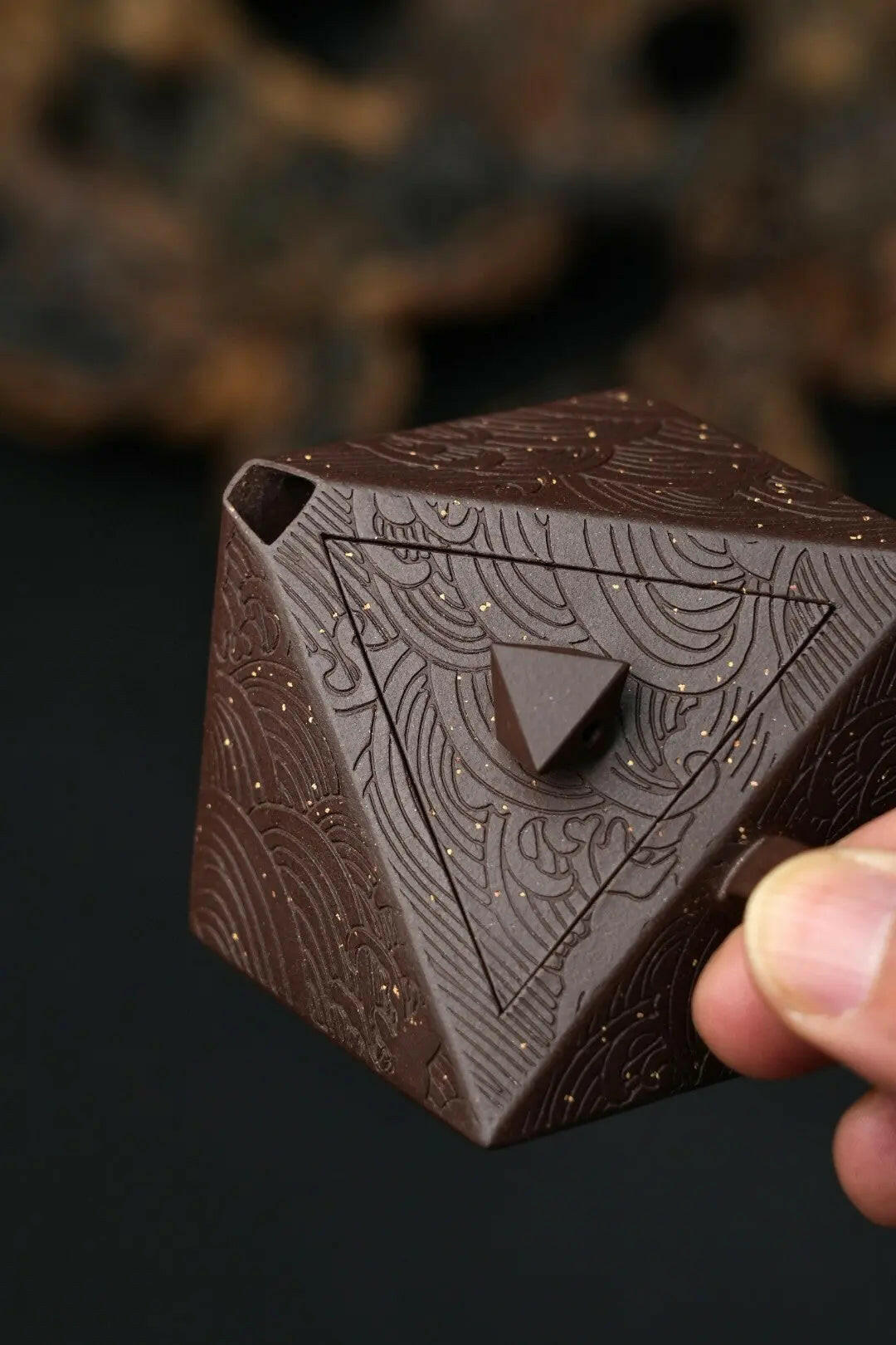 Ji He Ti 85cc - Yixing Handmade Teapot - zycs_China