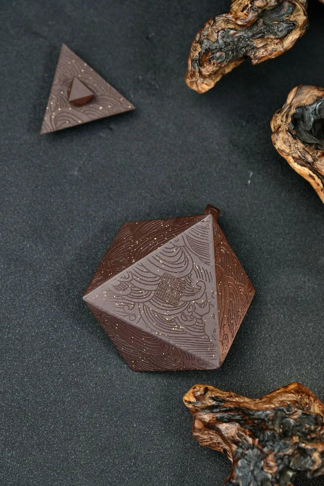 Ji He Ti 85cc - Yixing Handmade Teapot - zycs_China