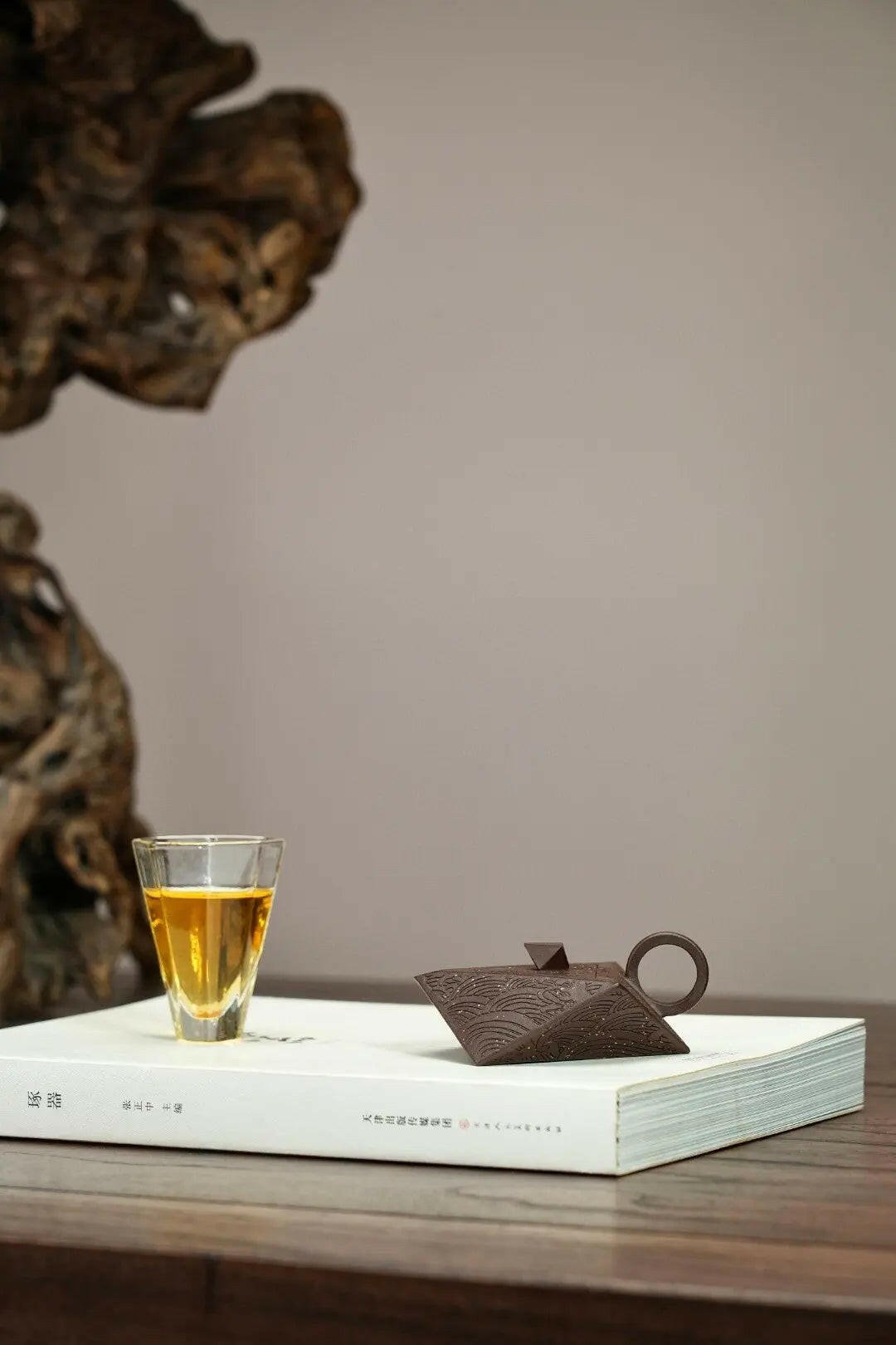 Ji He Ti 85cc - Yixing Handmade Teapot - zycs_China