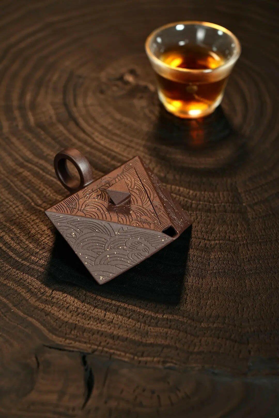 Ji He Ti 85cc - Yixing Handmade Teapot - zycs_China