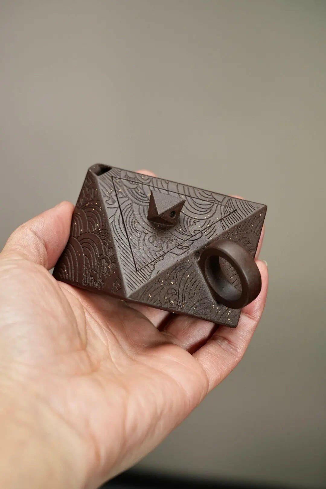 Ji He Ti 85cc - Yixing Handmade Teapot - zycs_China