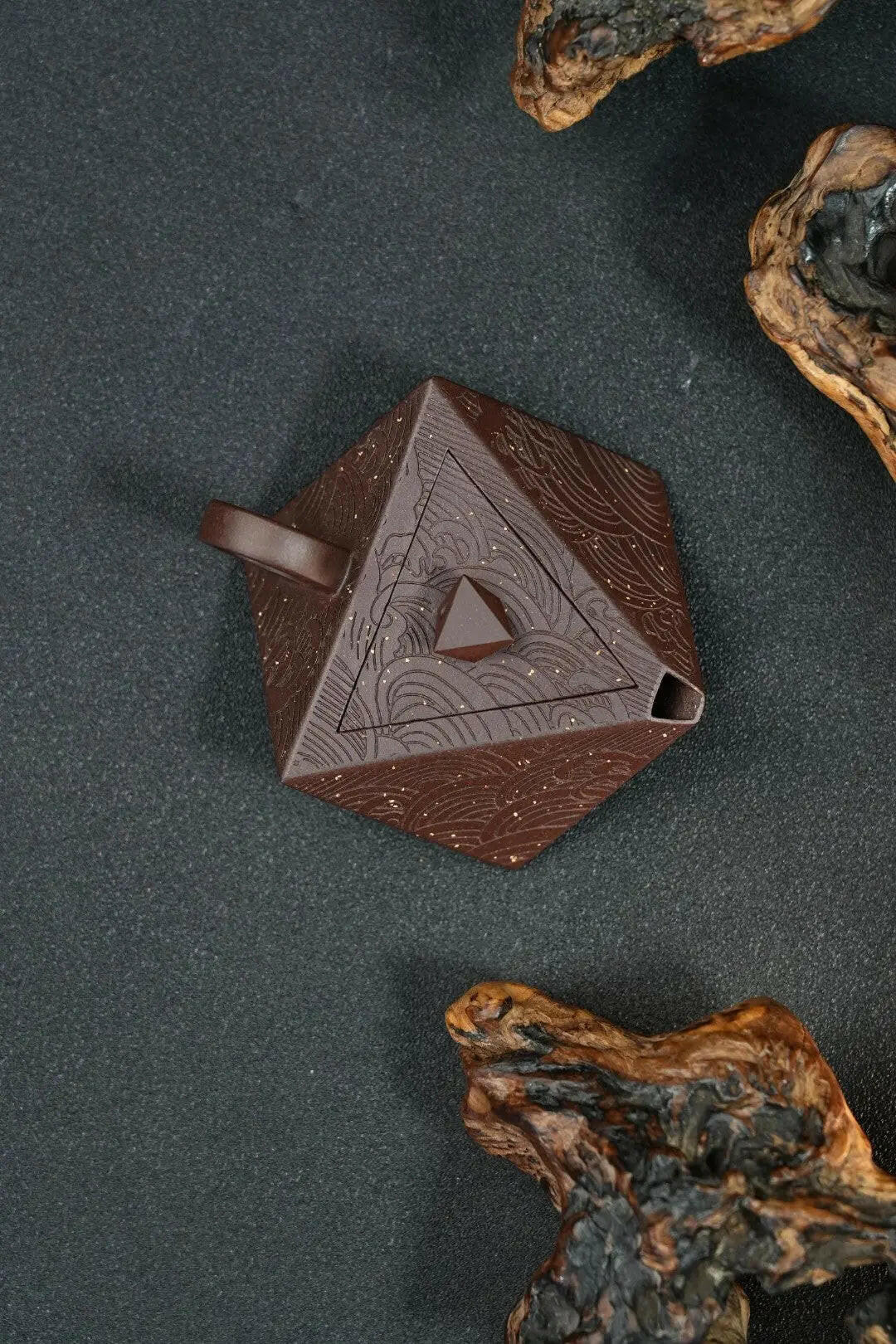 Ji He Ti 85cc - Yixing Handmade Teapot - zycs_China