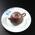 Ji Jin Ru Yi 130cc - Yixing Handmade Teapot - zycs_China