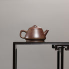 Ji Jin Ru Yi 130cc - Yixing Handmade Teapot - zycs_China