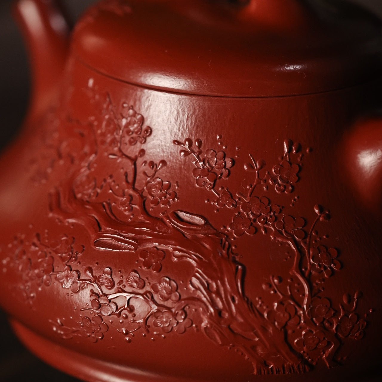 Ji Piao 150cc - Yixing Handmade Teapot - zycs_China