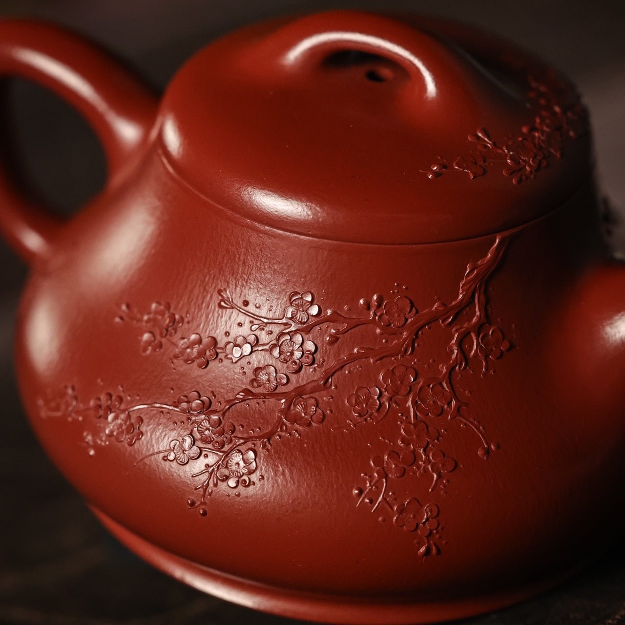 Ji Piao 150cc - Yixing Handmade Teapot - zycs_China