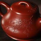Ji Piao 150cc - Yixing Handmade Teapot - zycs_China