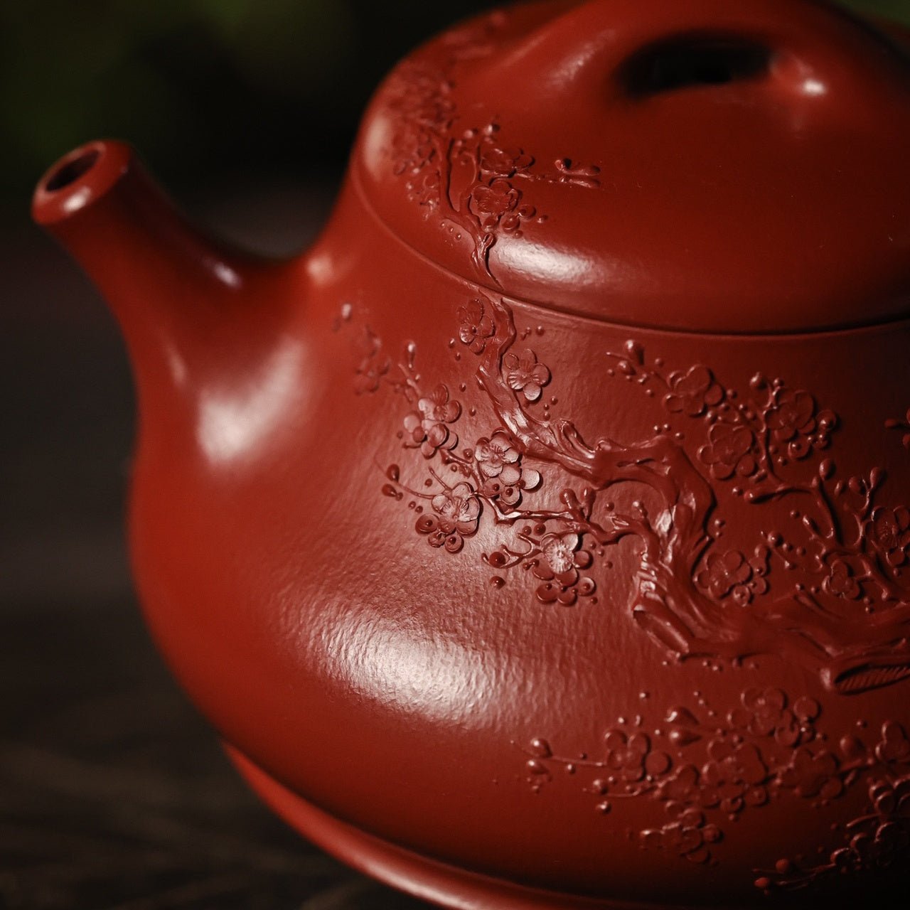 Ji Piao 150cc - Yixing Handmade Teapot - zycs_China