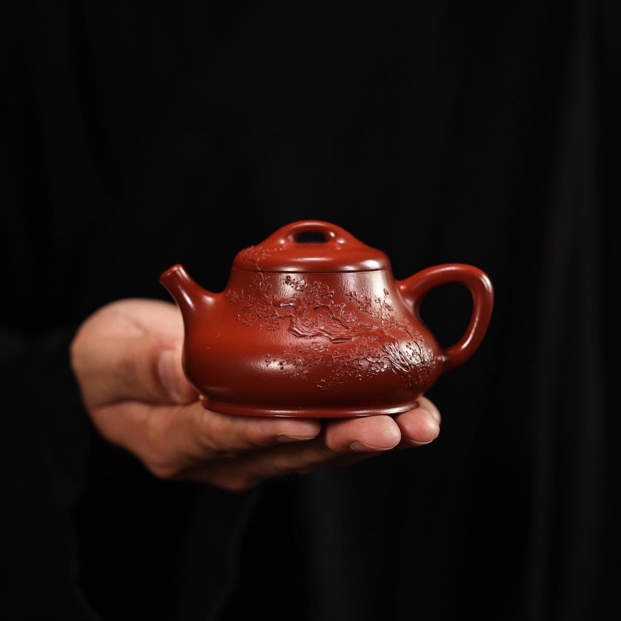 Ji Piao 150cc - Yixing Handmade Teapot - zycs_China