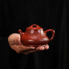 Ji Piao 150cc - Yixing Handmade Teapot - zycs_China