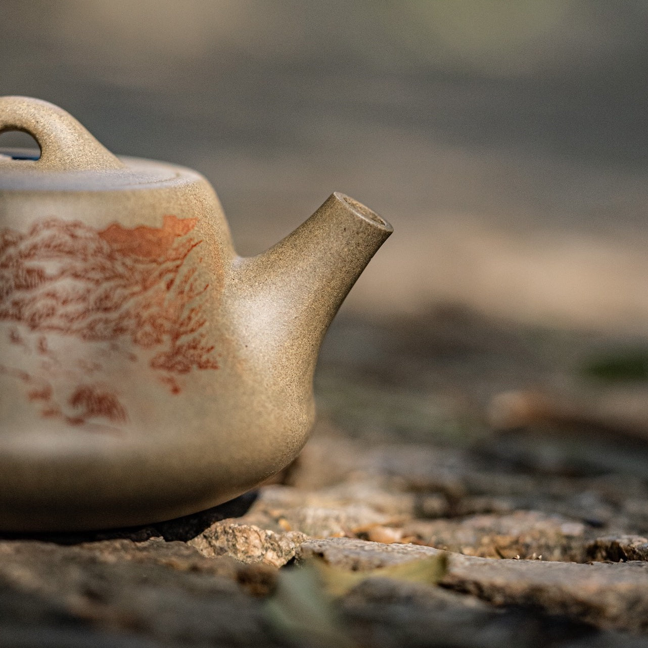 Ji Piao 200cc - Yixing Handmade Teapot - zycs_China