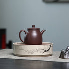 Ji Qu 145cc - Yixing Handmade Teapot - zycs_China