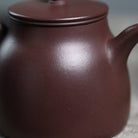 Ji Qu 145cc - Yixing Handmade Teapot - zycs_China