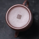 Ji Qu 145cc - Yixing Handmade Teapot - zycs_China