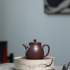 Ji Qu 145cc - Yixing Handmade Teapot - zycs_China