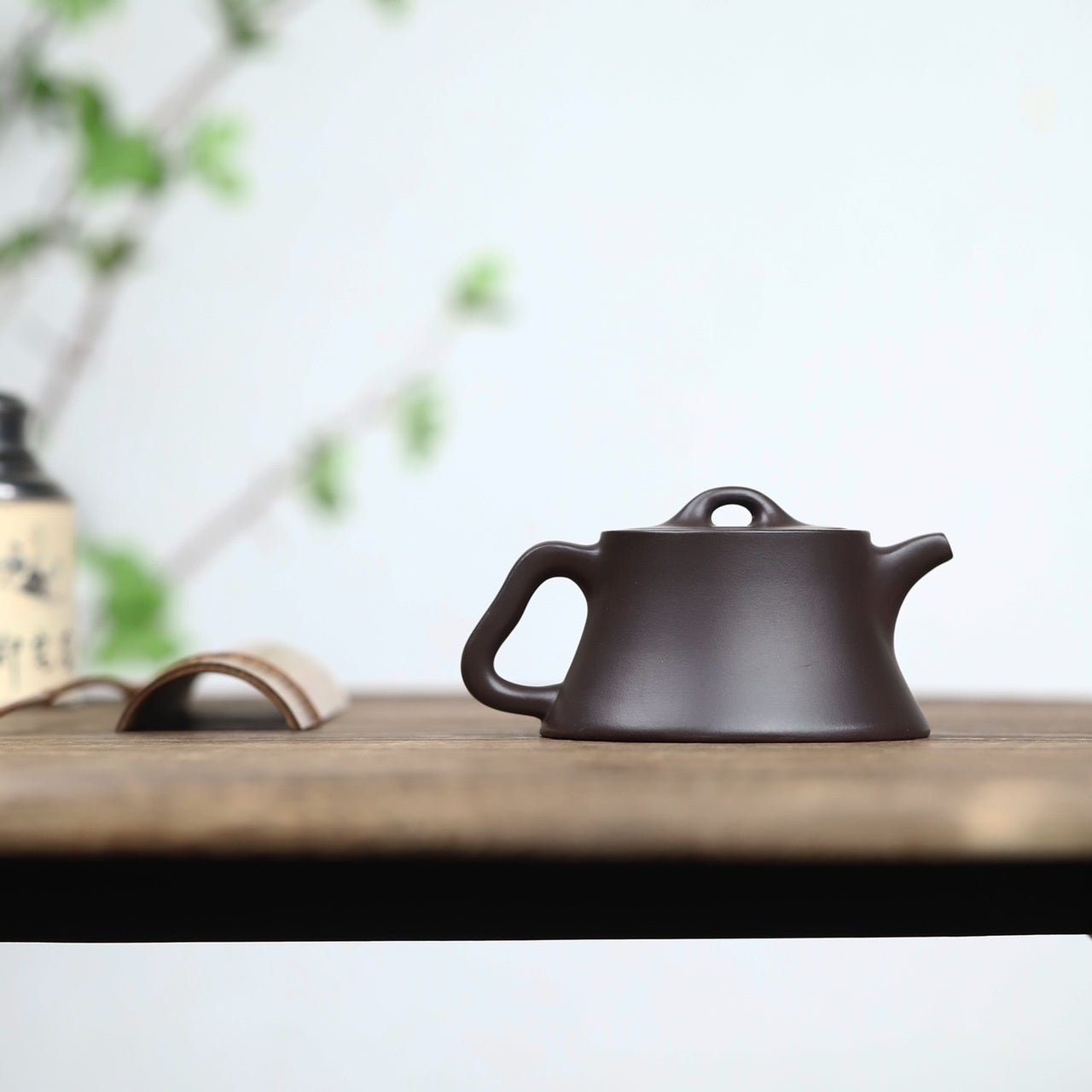 Ji Quan 150cc - Yixing Handmade Teapot - zycs_China