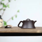 Ji Quan 150cc - Yixing Handmade Teapot - zycs_China