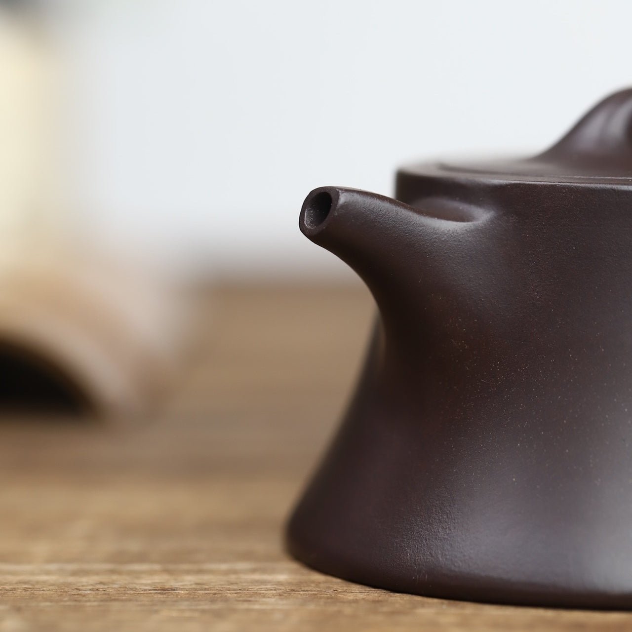 Ji Quan 150cc - Yixing Handmade Teapot - zycs_China