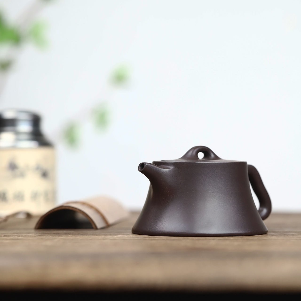 Ji Quan 150cc - Yixing Handmade Teapot - zycs_China