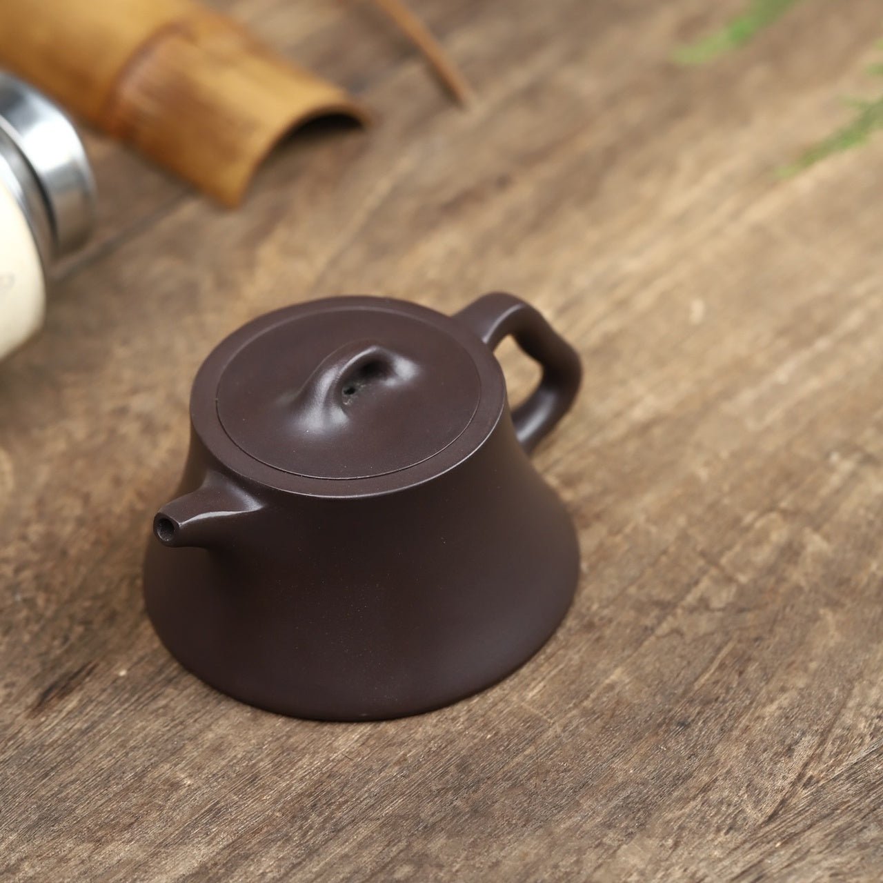 Ji Quan 150cc - Yixing Handmade Teapot - zycs_China
