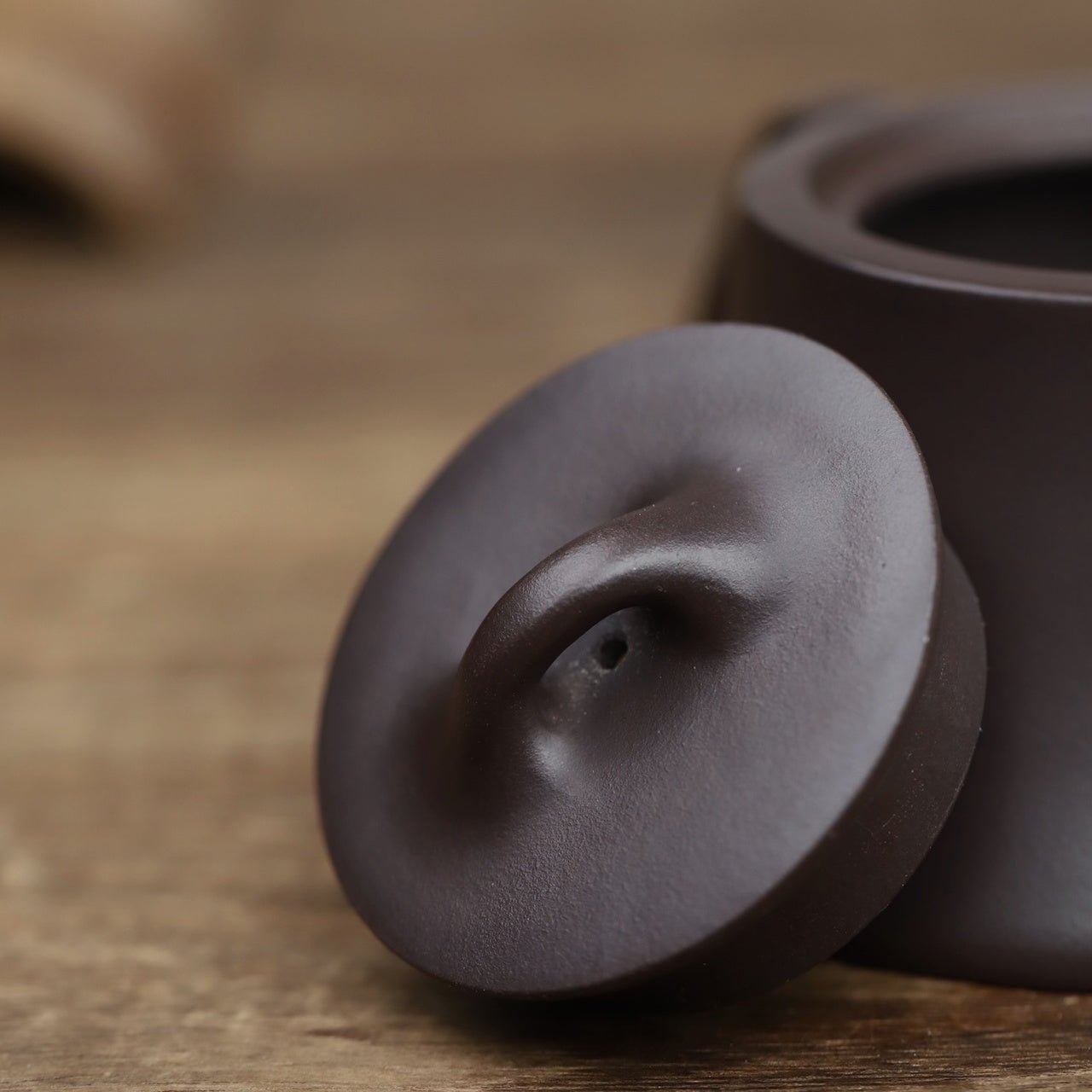 Ji Quan 150cc - Yixing Handmade Teapot - zycs_China