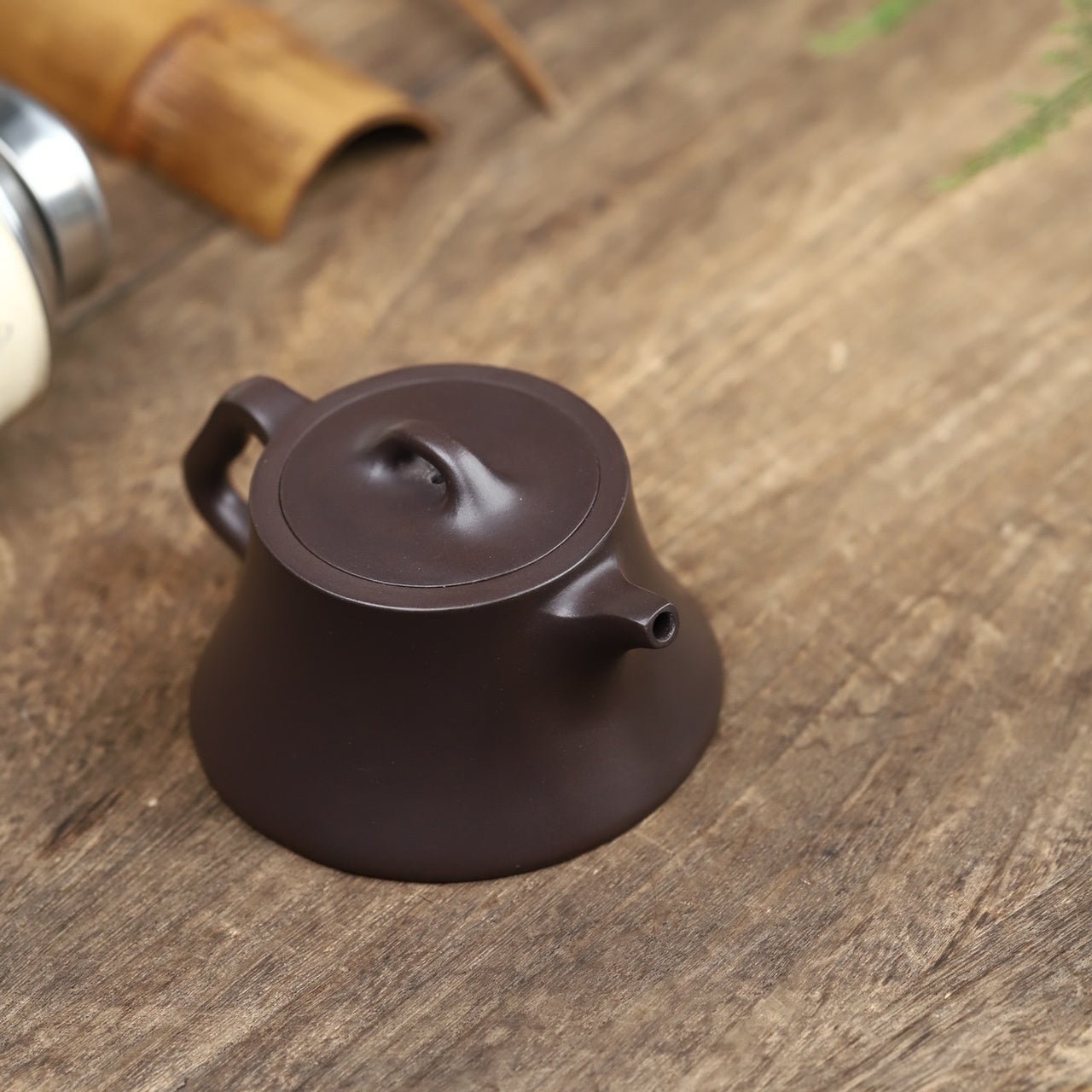Ji Quan 150cc - Yixing Handmade Teapot - zycs_China