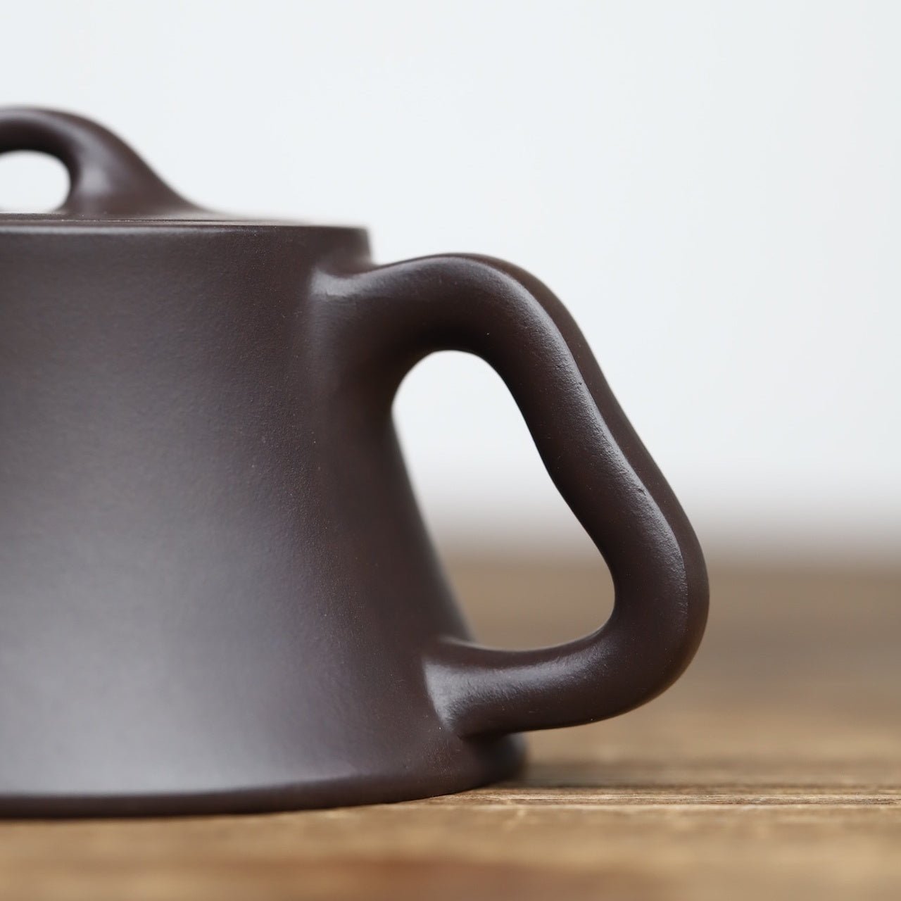 Ji Quan 150cc - Yixing Handmade Teapot - zycs_China