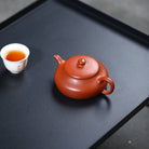 Ji Quan 160cc - Yixing Handmade Teapot - zycs_China