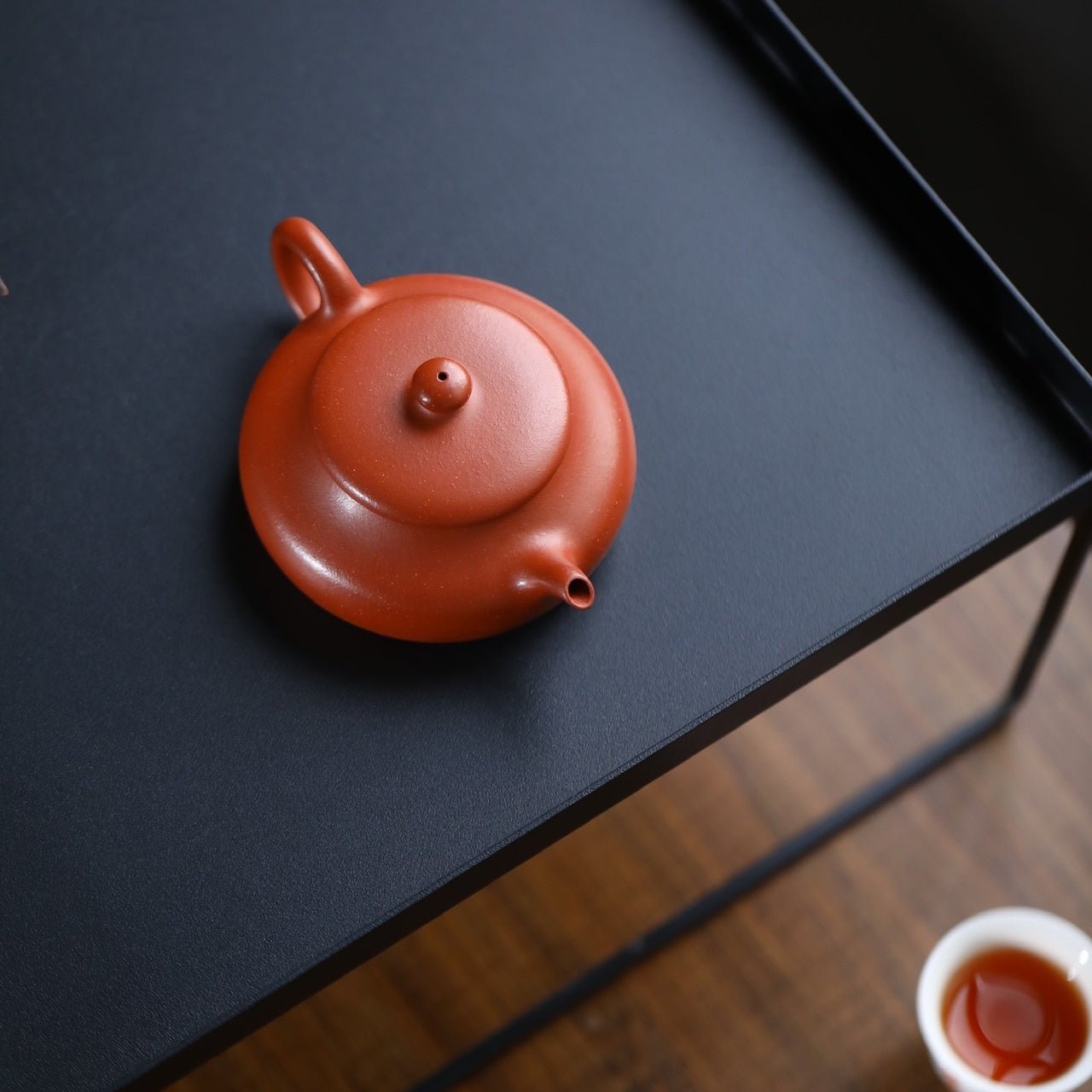 Ji Quan 160cc - Yixing Handmade Teapot - zycs_China
