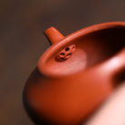 Ji Quan 160cc - Yixing Handmade Teapot - zycs_China