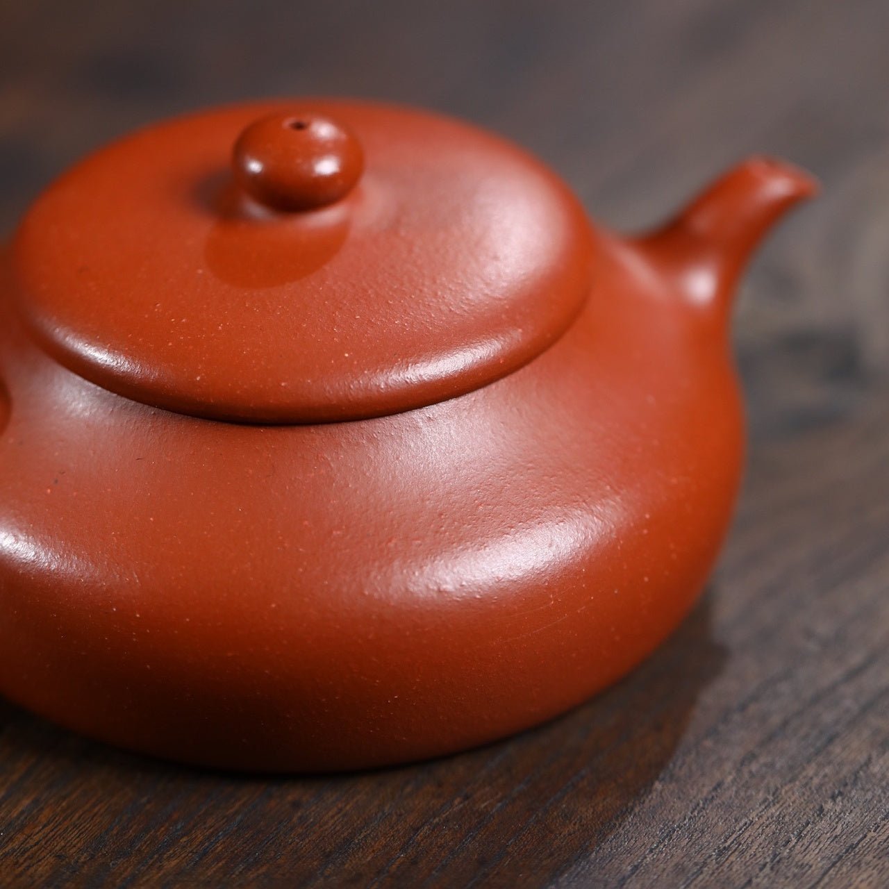 Ji Quan 160cc - Yixing Handmade Teapot - zycs_China