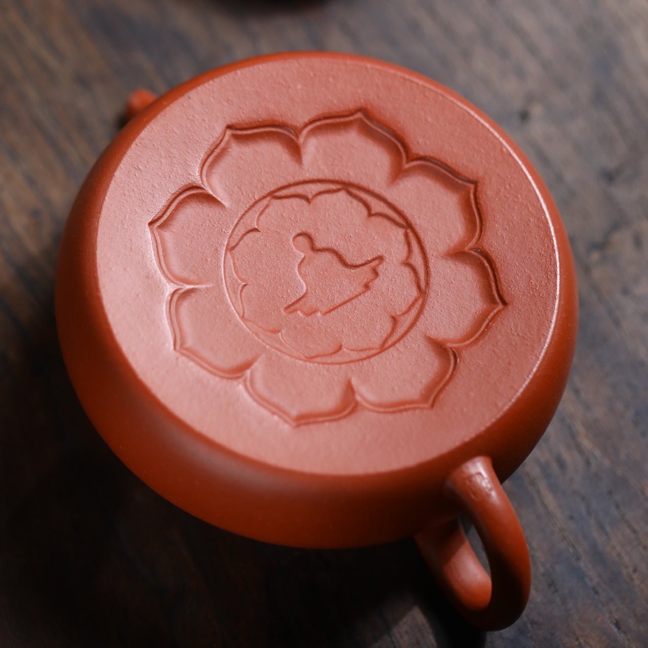 Ji Quan 160cc - Yixing Handmade Teapot - zycs_China