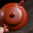 Ji Quan 160cc - Yixing Handmade Teapot - zycs_China