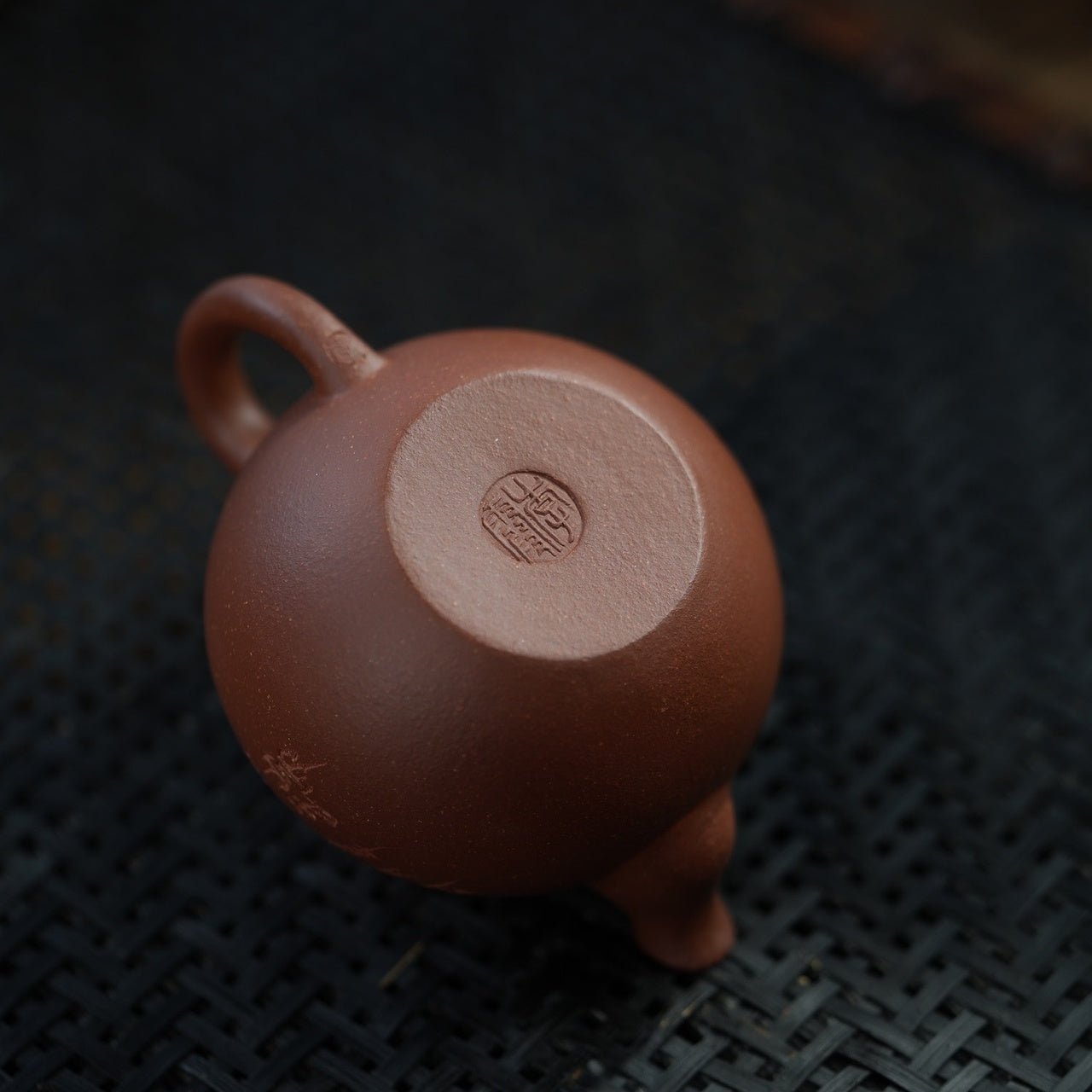Ji Rui 130cc - Yixing Handmade Teapot - zycs_China