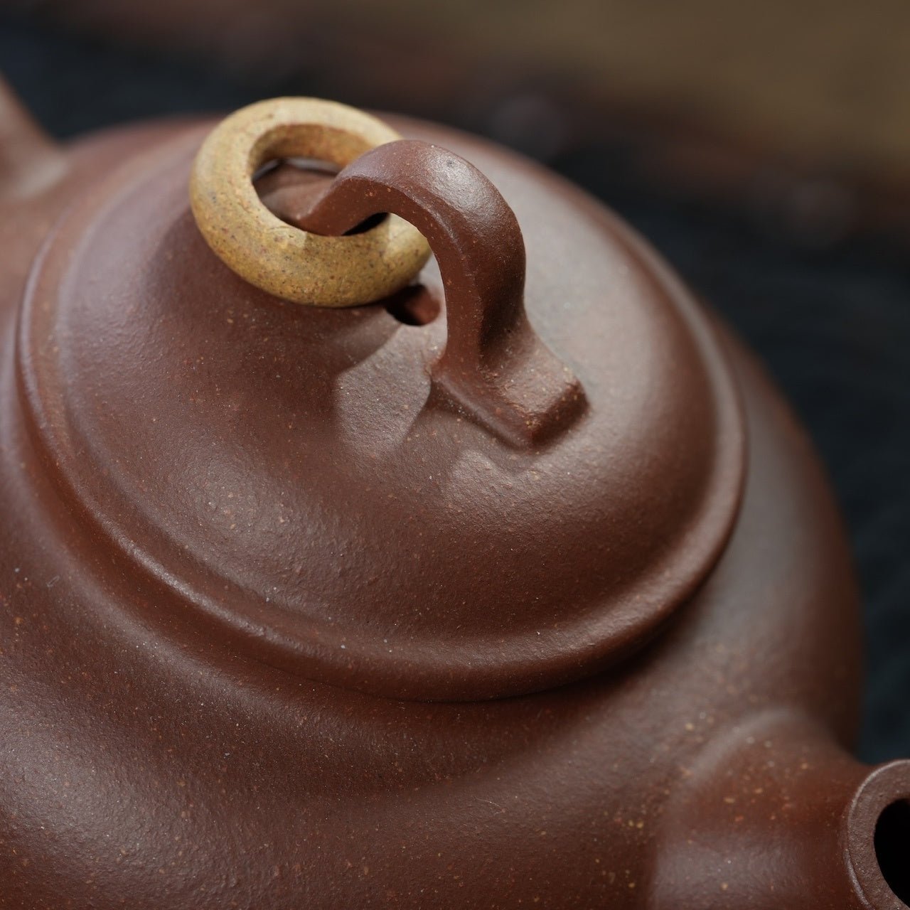 Ji Rui 130cc - Yixing Handmade Teapot - zycs_China