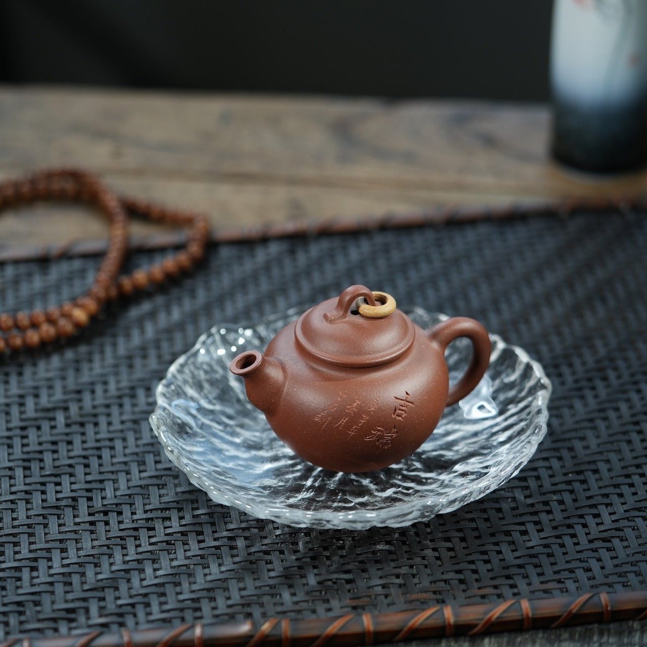 Ji Rui 130cc - Yixing Handmade Teapot - zycs_China
