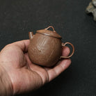 Ji Shi Ru Yi 110cc - Yixing Handmade Teapot - zycs_China